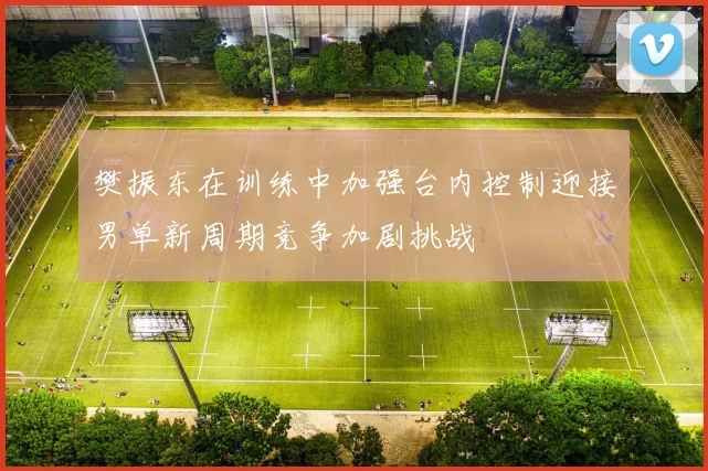 樊振东在训练中加强台内控制迎接男单新周期竞争加剧挑战